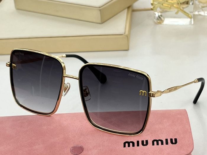Miu Miu Sunglasses Top Quality MMS00087
